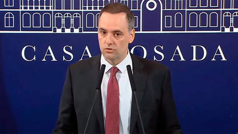 El Gobierno apunt� contra la CGT: �Todos los amparos son impulsados por gremios; no hay ning�n amparo de quienes crean empleo en el pa�s�