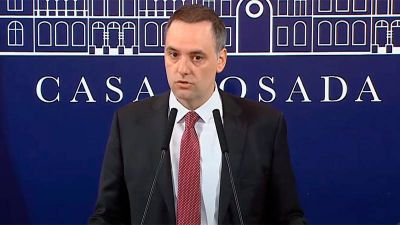 El Gobierno apunt� contra la CGT: �Todos los amparos son impulsados por gremios; no hay ning�n amparo de quienes crean empleo en el pa�s�