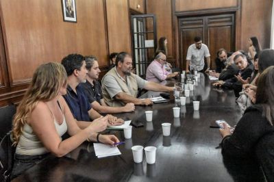 ATE acord� un 16% de aumento para enero pero ratifica el paro del 24