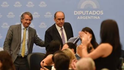 Ley �mnibus: Javier Milei quiere dar por cerradas las negociaciones para lograr la media sanci�n entre martes y jueves