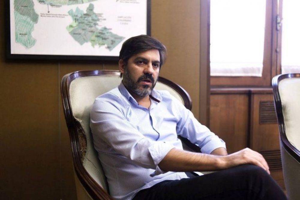 Carlos Bianco: �No est�n debilitando a Kicillof, est�n ajustando al pueblo bonaerense�