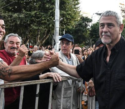Jorge Ferraresi convocó a mas de 25mil personas en el (Avellanedazo): «La disputa política es con la gente en la calle»