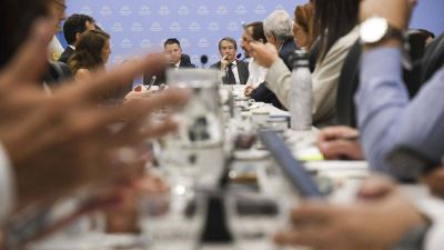 Pese a sus diferencias internas JxC mostr� coordinaci�n en las negociaciones legislativas