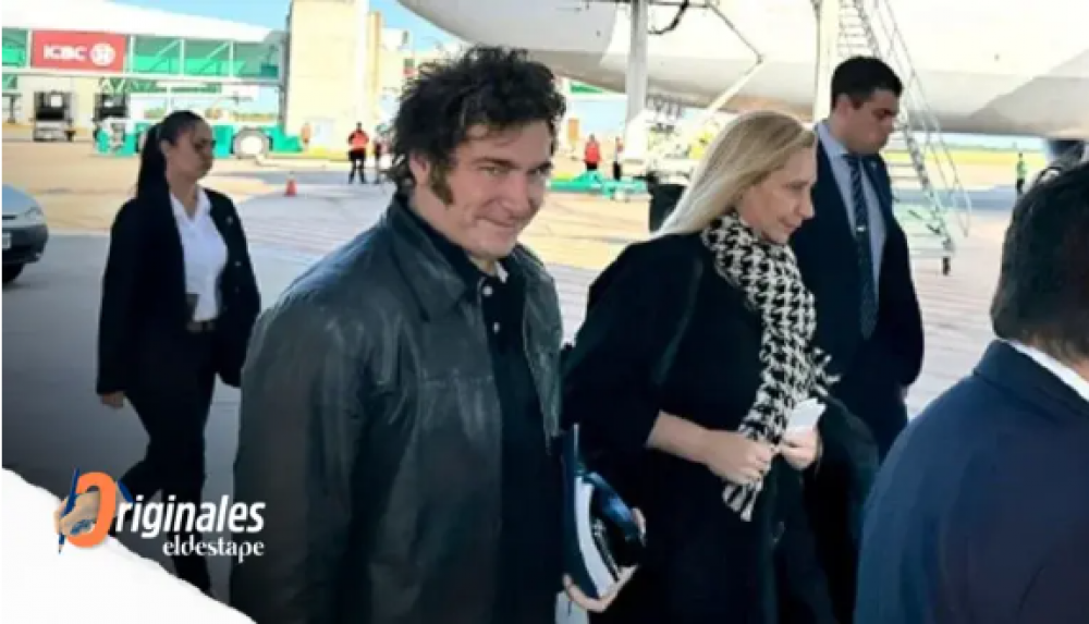 Javier Milei, empleado del mes de los multimillonarios y la Ley �mnibus en el pantano