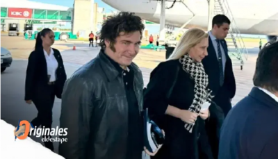 Javier Milei, empleado del mes de los multimillonarios y la Ley �mnibus en el pantano