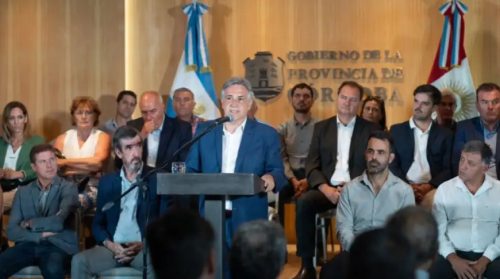 C�rdoba no descarta usar una cuasimoneda si Milei no pone en marcha los circuitos productivos