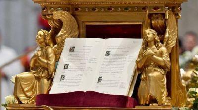 Homilía del Papa Francisco en el III Domingo de la Palabra de Dios