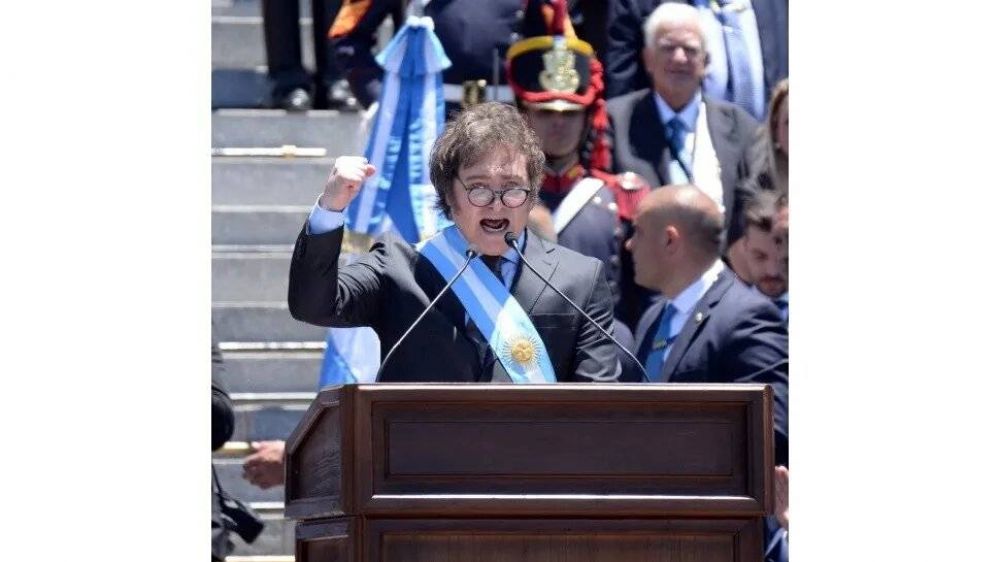 El Gobierno declar� al 2024 como el �A�o de la Defensa de la Vida, la Libertad y la Propiedad�