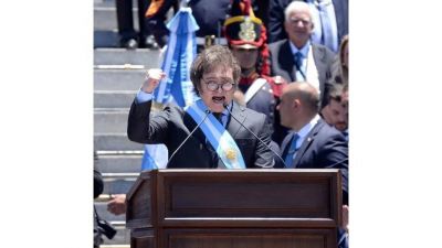 El Gobierno declar� al 2024 como el �A�o de la Defensa de la Vida, la Libertad y la Propiedad�