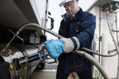 Se suman los trabajadores del gas y el paro de la CGT sigue ganando densidad y contundencia
