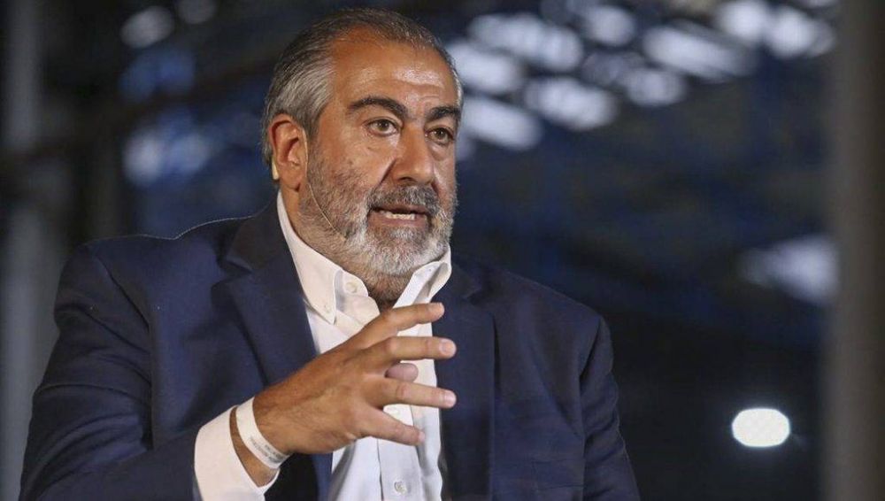 Daer desmiente cortocircuitos en la CGT, tras sus pol�micas declaraciones