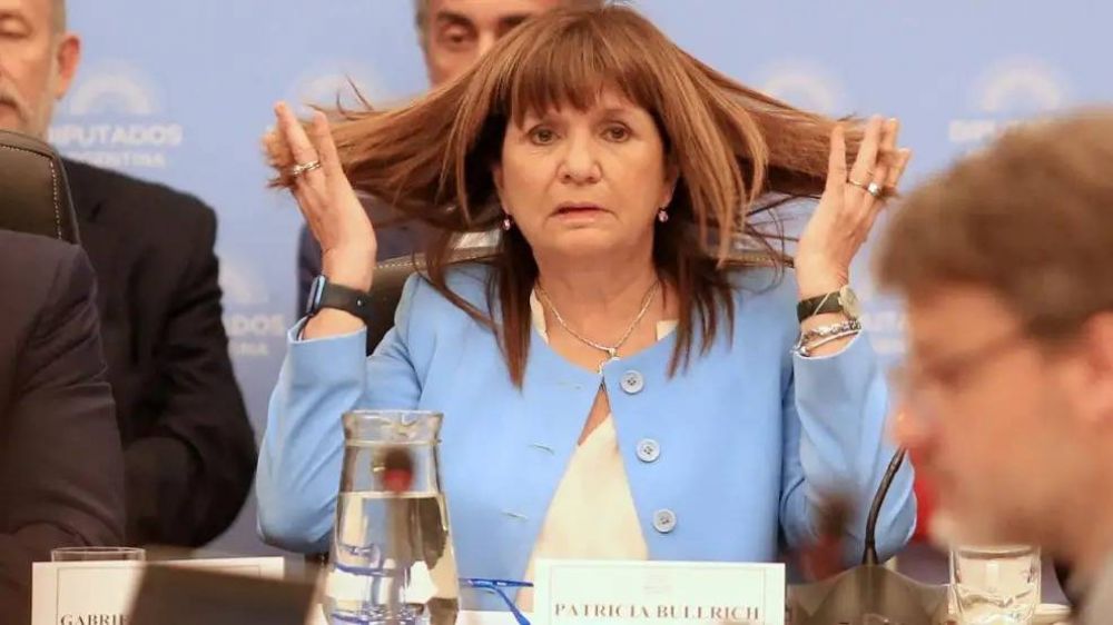 Patricia Bullrich confirm que identificaron a los coautores del crimen de Umma: 