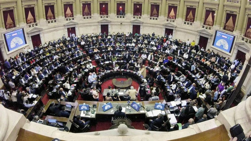 Horas clave para la ley �mnibus: �Qu� har� JxC?
