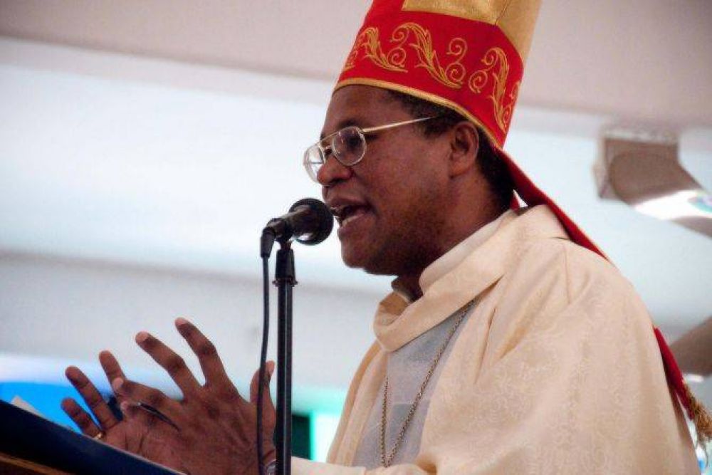 Obispo se ofrece como rehn a cambio de monjas secuestradas en Hait