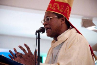 Obispo se ofrece como rehén a cambio de monjas secuestradas en Haití