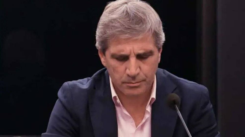 Los cambios en la ley �mnibus ponen en riesgo el ajuste fiscal de Caputo
