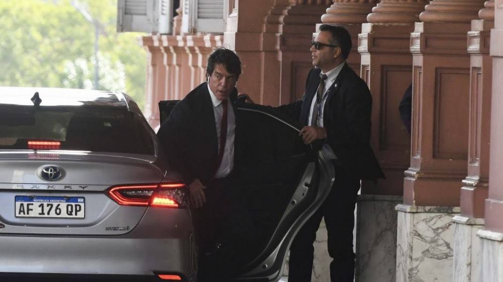 Posse ahora choca con Ferraro y le interviene el Ministerio