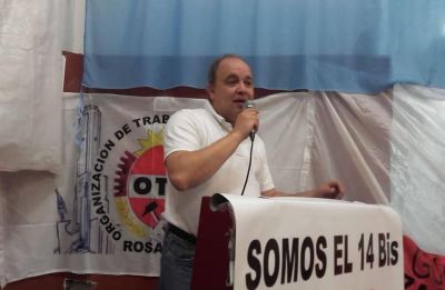 La Organizacin de Trabajadores Radicales tambin se sum al paro general y a la movilizacin y le pidi a los legisladores de la UCR que no acompae los proyectos de Milei