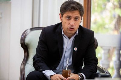 Crimen de Umma: Kicillof elogi� el trabajo policial y cuestion� a la Justicia