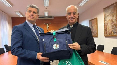 El Vaticano espera 32 millones de peregrinos para el Jubileo de 2025