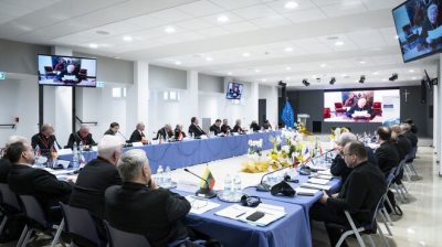 Obispos de Europa piden evitar acuerdos con pa�ses autoritarios