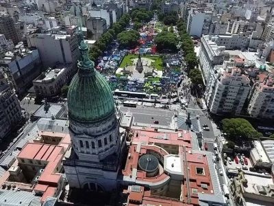 Advertencias, crticas a Milei y un pedido a los legisladores: qu dice el documento que la CGT leer hoy en el acto ante el Congreso