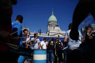 El Gobierno descarta convocar a la CGT: No se puede dialogar con los que no quieren que el pas salga adelante