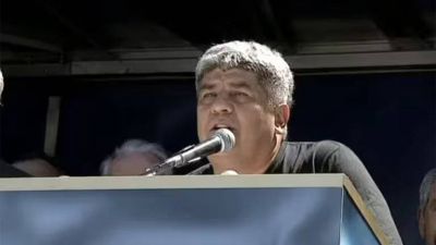 La CGT advirti a los legisladores que deben votar la ley mnibus: El jueves digan pblicamente si estn con los trabajadores o con las corporaciones