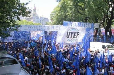 Los movimientos sociales que acompaaron a la CGT en su marcha contra el Gobierno de Milei anuncian nuevas medidas de protesta