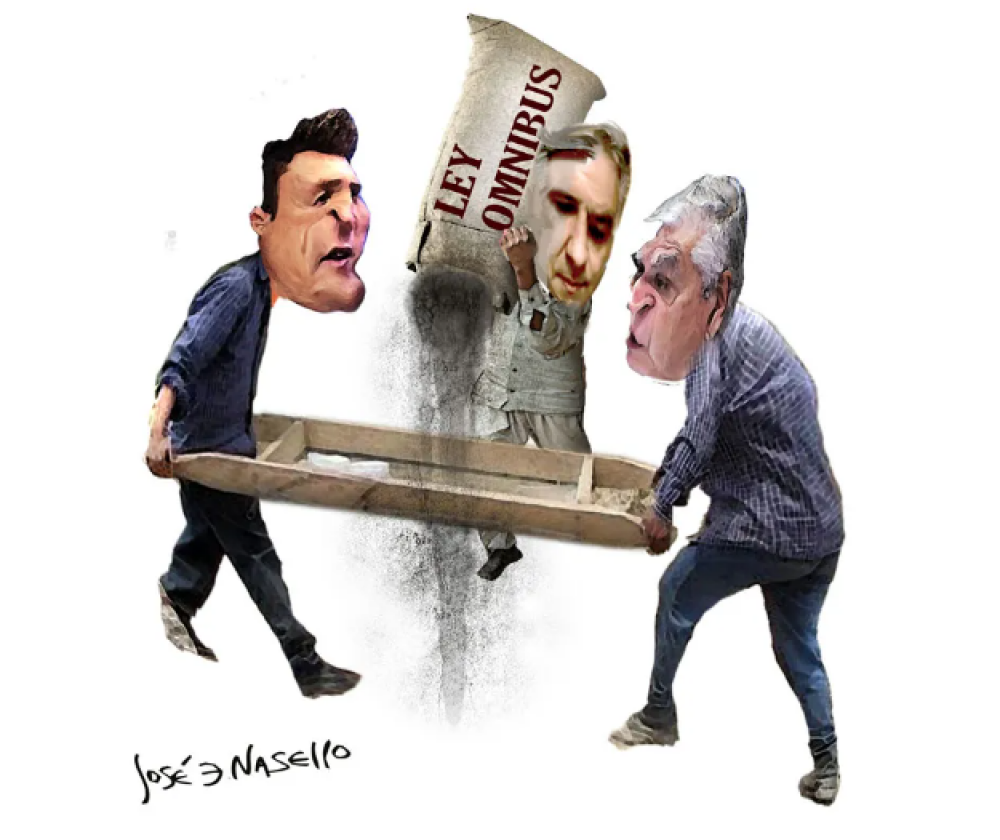 Bloque cordobesista concedi� el dictamen; ahora pasa el tamiz