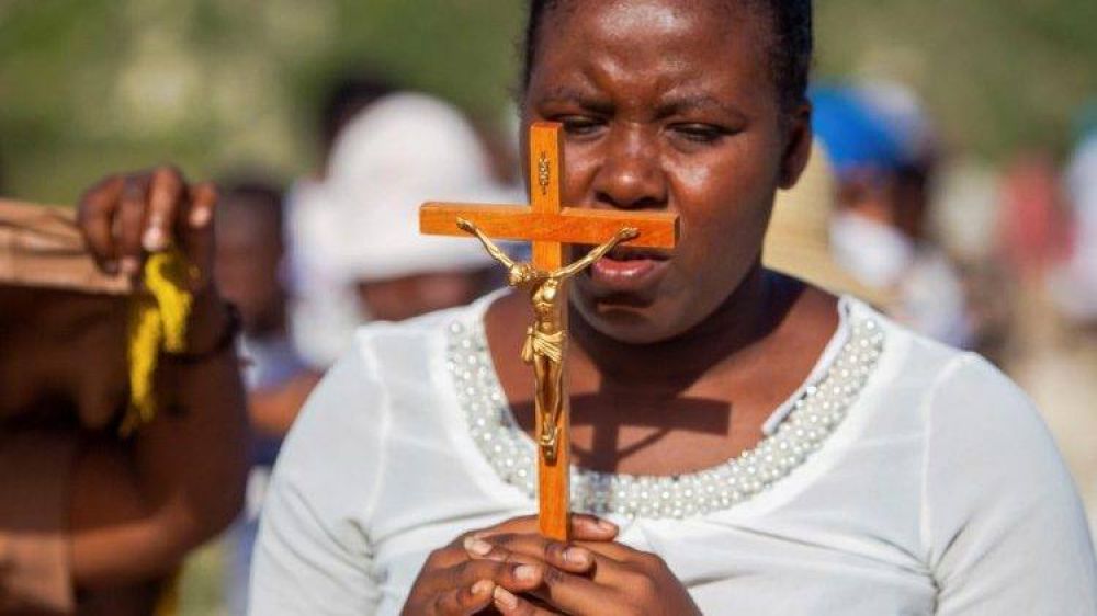 Hait: liberaron a las seis religiosas y dems personas secuestradas