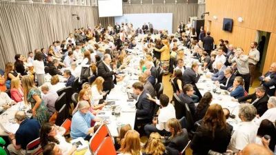 El Gobierno dijo que conf�a en aprobar la ley �mnibus y advirti� que no aceptar� m�s cambios