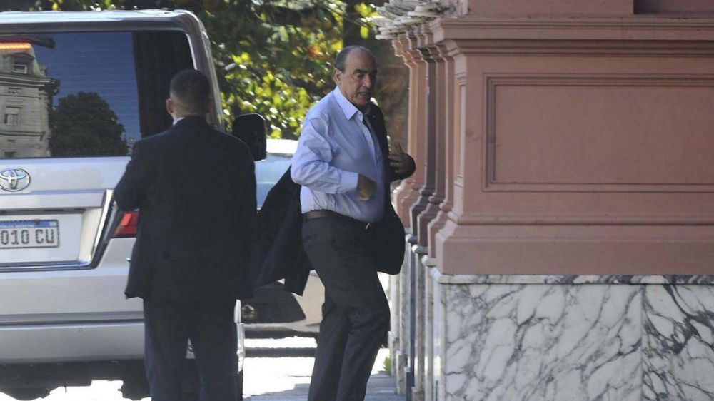 Francos, sobre las declaraciones de Luis Caputo: 