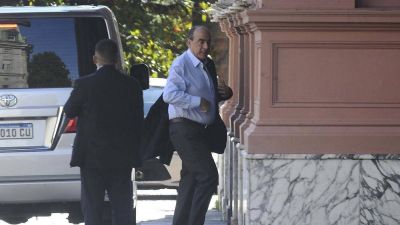 Francos, sobre las declaraciones de Luis Caputo: 