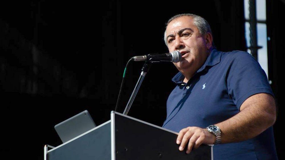 Daer: �Vamos a seguir la lucha hasta que caigan el DNU y la ley �mnibus; no vamos a dar un paso atr�s�