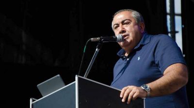Daer: �Vamos a seguir la lucha hasta que caigan el DNU y la ley �mnibus; no vamos a dar un paso atr�s�