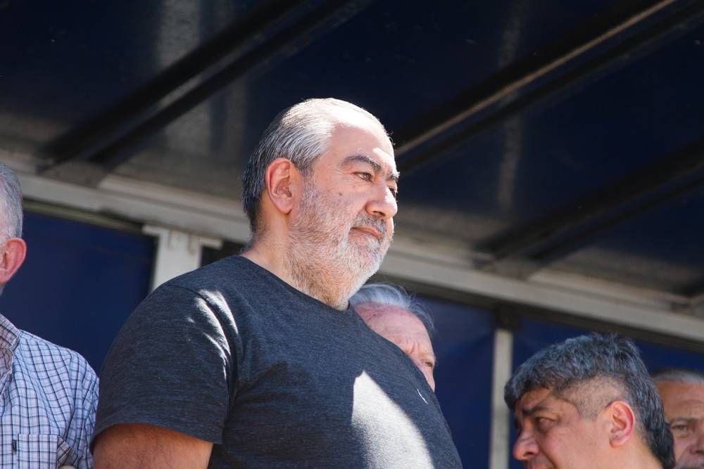 Daer le baj� el tono a los dichos de Pablo Moyano sobre Caputo y le advirti� a Milei que si desacredita las movilizaciones sociales la conflictividad ir� en aumento