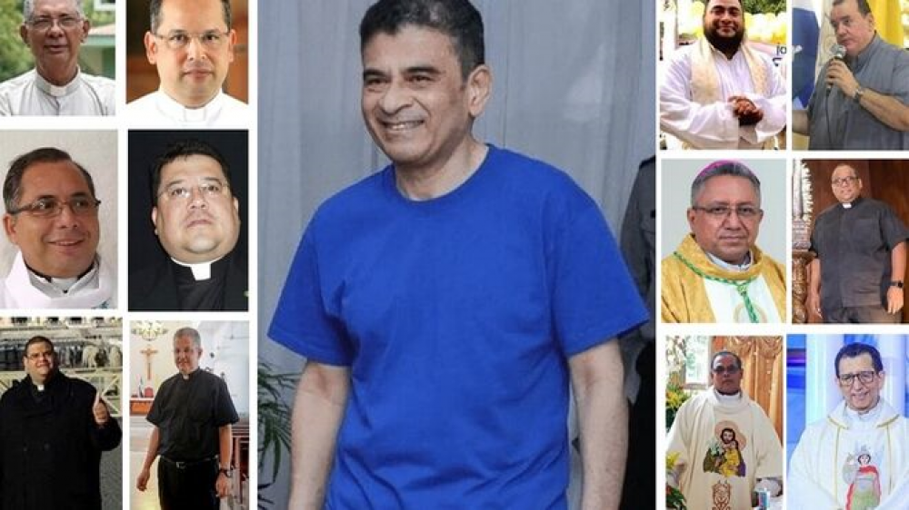 El Papa recibir al obispo y curas exiliados por el rgimen de Ortega