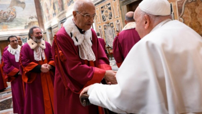 Causas de nulidad matrimonial: El Papa pide celeridad y misericordia