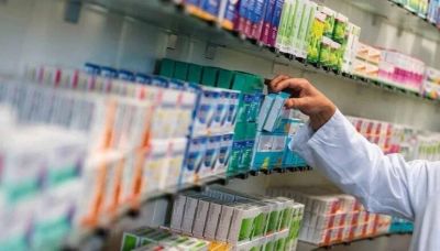 Alarma en la salud: se vendieron 36 millones de medicamentos menos