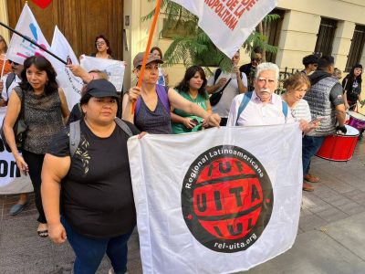 Fenatral manifest su respaldo al movimiento obrero de Argentina