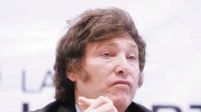 Javier Milei, en soledad, descubre que hay oposici�n