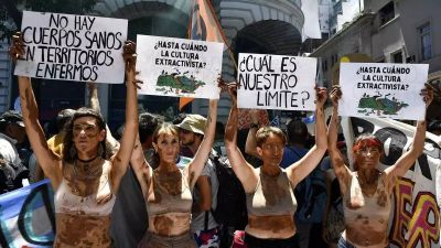 Un mnibus contra lo colectivo: la ley de Milei reafirma su boicot a lo popular, cultural y ambiental