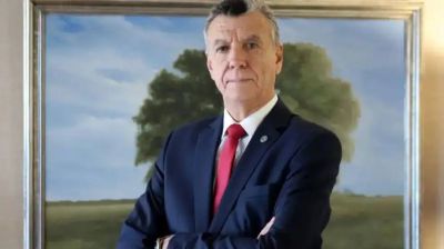 Mario Grinman, presidente de la Cmara Argentina de Comercio: El objetivo de dficit cero es primordial e imprescindible