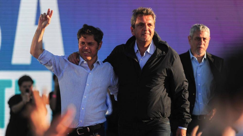 El peronismo se reorganiza en la oposicin con Massa y Kicillof como pivotes