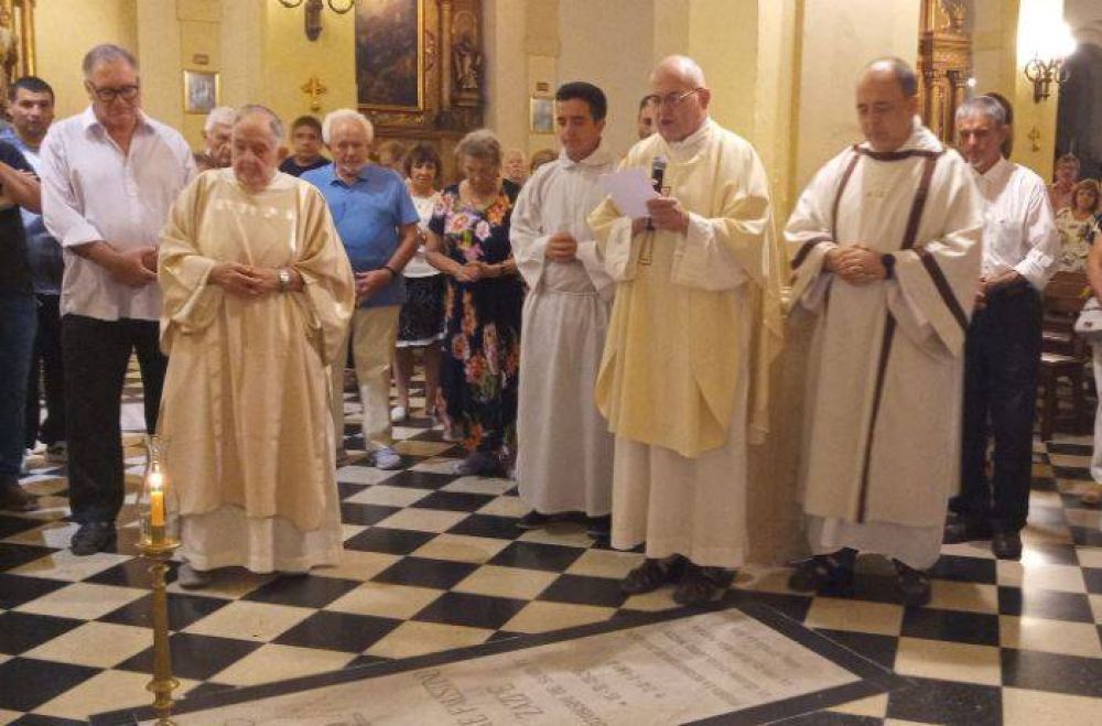 La feligresa santafesina record a Mons. Zazpe a 40 aos de su muerte