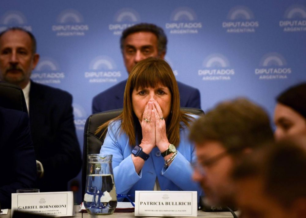 Patricia Bullrich revel� los dram�ticos motivos por los que el Gobierno retir� el cap�tulo fiscal de la Ley �mnibus