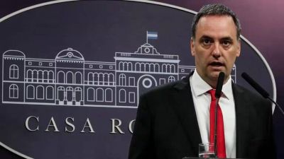 El Gobierno tambi�n retir� el proyecto para subir Ganancias y confirm� que habr� un mayor ajuste a las provincias