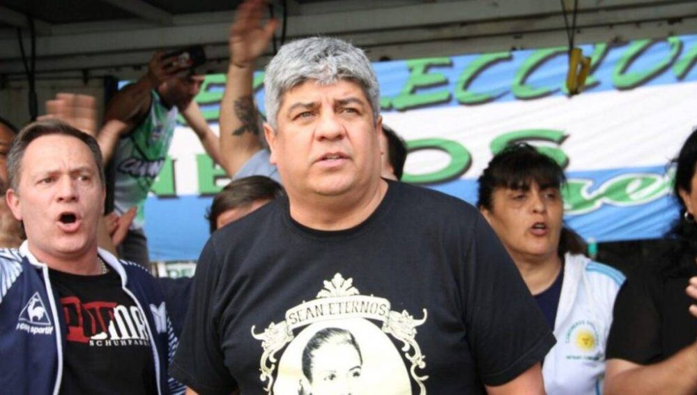Pablo Moyano no descart un nuevo paro ante 