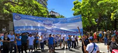 SOIVA rechaza la reforma laboral por decreto y reclama por la Justicia Social